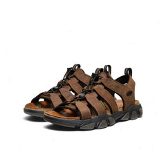Men's Daytona II Sandal  |  Bison/Black