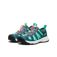 Little Kids' Motozoa Sneaker  |  Mediterranea/Pink Lemonade