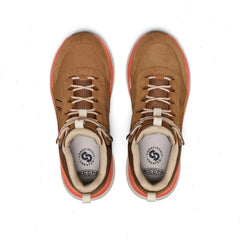 Women's Leiki Waterproof Leather Hiking Boot  |  Chipmunk/Birch