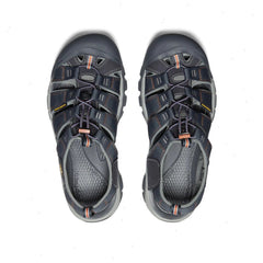 Men's Newport H2 Sandal  |  India Ink/Rust