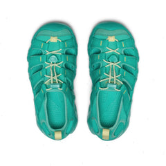 Big Kids' Hyperport H2 Sandal  |  Bright Aqua/Wax Yellow