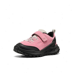 Little Kid's Jasper Zionic Sneaker  |  Cashmere Rose/Giggle Pink