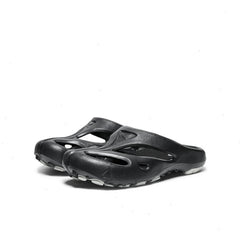 Men's Shanti Clog  |  Black/Dawn Blue