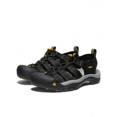 Men's Newport H2 Sandal Wide
  |  Black