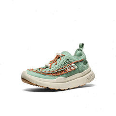 Women's UNEEK WK Sneaker  |  Granite Green/Birch