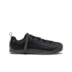Men's Jasper Nylon Waterproof Sneaker  |  Black