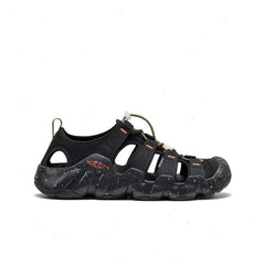 Men's Hyperport H2 Sandal  |  Black Stardust