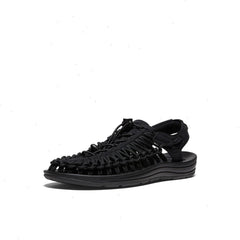 Women's UNEEK Sneaker  |  Black/Black