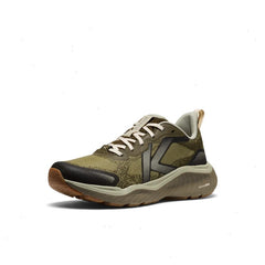 Women's Leiki Speed Hiking Shoe  |  Dark Olive/Birch
