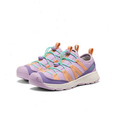 Big Kids' Motozoa Sneaker  |  Purple Haze/Peach Fuzz