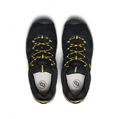 Men's Headout Waterproof Hiking Shoe  |  Black/Lemon Curry