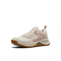 Women's Hightrail Vented Hiking Shoe  |  Birch/Cameo Rose