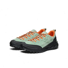 Women's Jasper Zionic Sneaker  |  Granite Green/Gold Flame