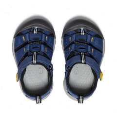 Toddlers' Newport H2  |  Naval Academy/Keen Yellow