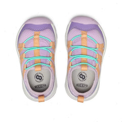 Toddlers' Motozoa Sneaker  |  Purple Haze/Peach Fuzz