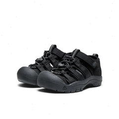 Little Kids' Newport H2  |  Triple Black