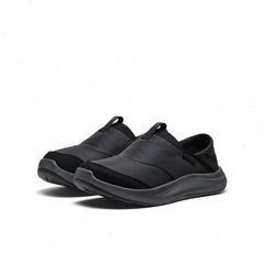 Men's Whyser Slip-On  |  Black