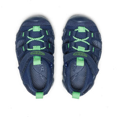 Toddlers' Hyperport H2 Sandal  |  Naval Academy/Vibrant Green