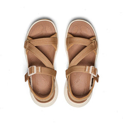 Women's Leiki Open-Toe Sandal  |  Chipmunk/Birch