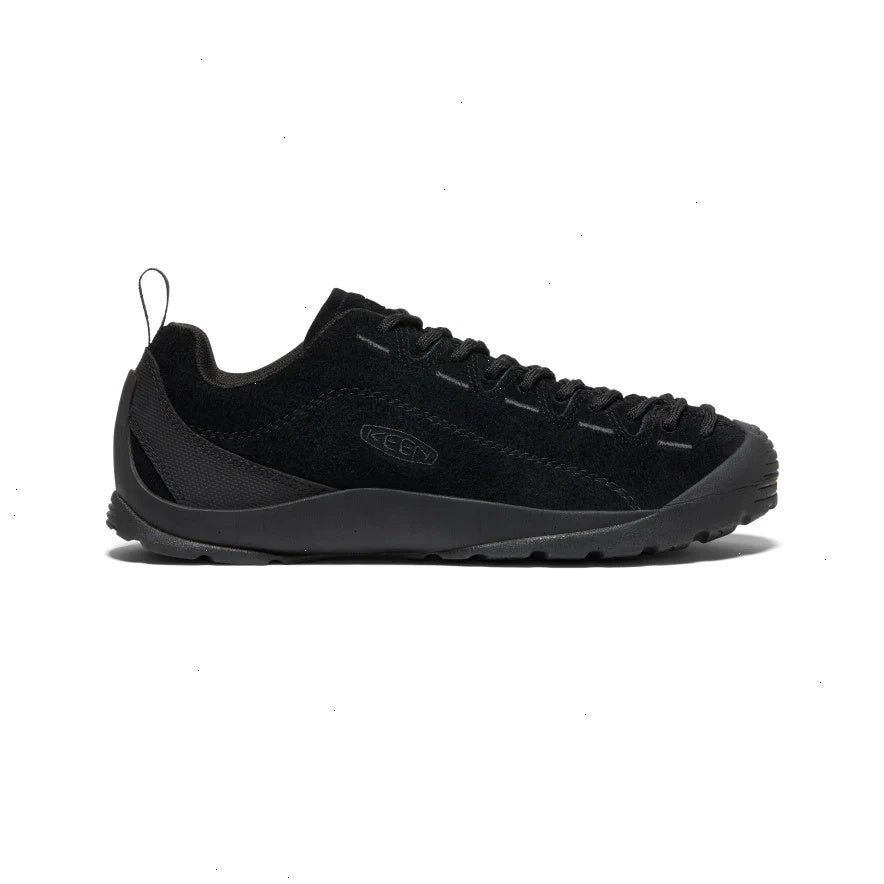 Women's Jasper Sneaker  |  Hairy Black/Black