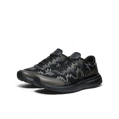 Men's WK500 Walking Shoe x Engineered Garments  |  Black/Black