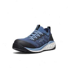 Women's Arvada Shift ESD Work Sneaker (Carbon Toe)  |  Vintage Indigo/Faded Denim