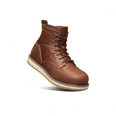 Men's San Jose 6" Boot (Aluminum Toe)  |  Gingerbread/Gum