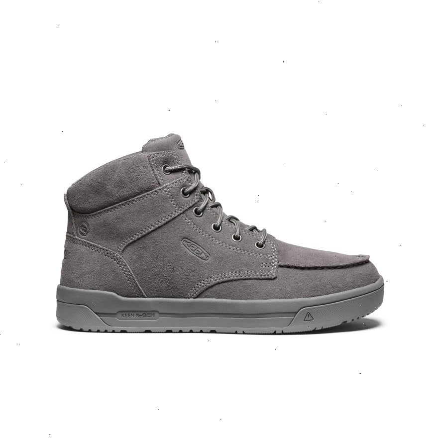 Men's Gibson Boot (Soft Toe)  |  Steel Grey/Steel Grey