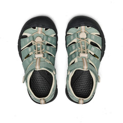 Big Kids' Newport H2  |  Lily Pad/Black