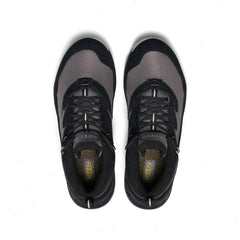 Men's Hightrail Polar Waterproof Hiking Boot  |  Black/Steel Grey