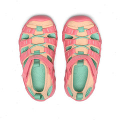 Little Kids' Hyperport H2 Sandal  |  Pink Lemonade/Peach Fuzz