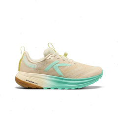 Women's Roam Trail Running Shoe  |  Birch/Cabbage