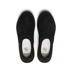 Men's TTS Moc Waterproof Sneaker  |  Black/Black