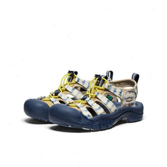 Women's Newport Retro Sandal x An Ko Rau  |  An Ko Rau Multi