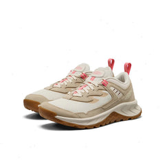 Women's Hightrail Vented Hiking Shoe  |  Safari/Pink Lemonade