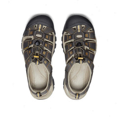 Men's Newport H2 Sandal  |  Raven/Aluminum