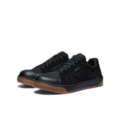 Men's Kenton ESD Work Shoe (Carbon Toe)  |  Black/Gum