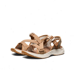 Women's Leiki Open-Toe Sandal  |  Chipmunk/Birch