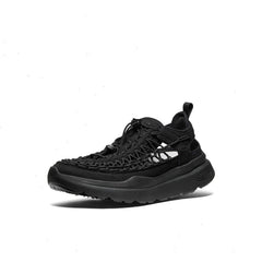 Men's UNEEK WK Sneaker  |  Black/Black
