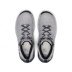 Men's Targhee Apex Waterproof Hiking Boot  |  Alloy/Black