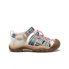 Big Kids' Newport H2  |  Gingham/Orchid Smoke