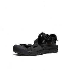 Women's Zerraport II Sandal  |  Black/Black