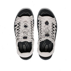 Women's UNEEK II Open-Toe Sneaker  |  Silver Birch/Black