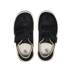 Big Kids' KNX T-Toe Sneaker  |  Black/Star White