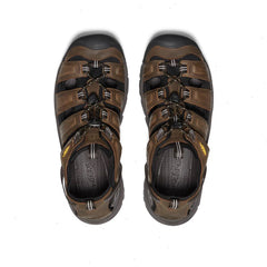 Men's Targhee III Sandal  |  Bison/Mulch