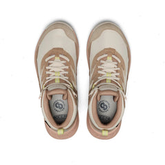 Women's Hightrail Waterproof Hiking Boot  |  Warm Taupe/Birch