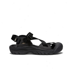 Women's Zerraport II Sandal  |  Black/Black