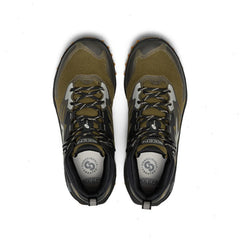 Men's Zionic NXT Waterproof Hiking Boot  |  Dark Olive/Black